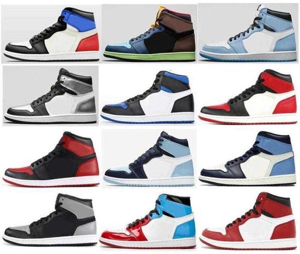 new 1 3 university blue bio hack royal toe bred toe chicago twist fearless basketball shoes men 1s silver toe shadow obsidian sneakers, Black
new 1 3 university blue bio hack royal toe bred toe chicago twist fearless basketball shoes men 1s silver toe shadow obsidian sneakers, Black
