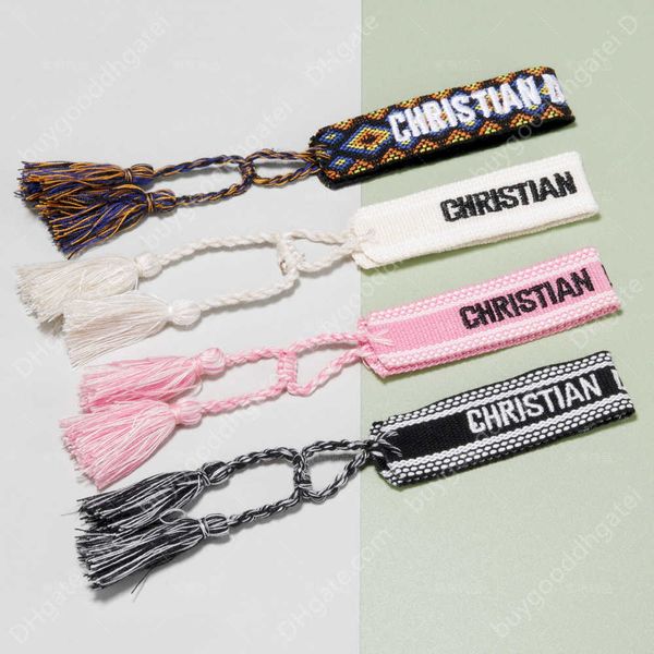 bracelet zg spot cotton yarn embroidery for womens bohemian woven letter bracelet women's jewelry, Golden;silver
bracelet zg spot cotton yarn embroidery for womens bohemian woven letter bracelet women's jewelry, Golden;silver