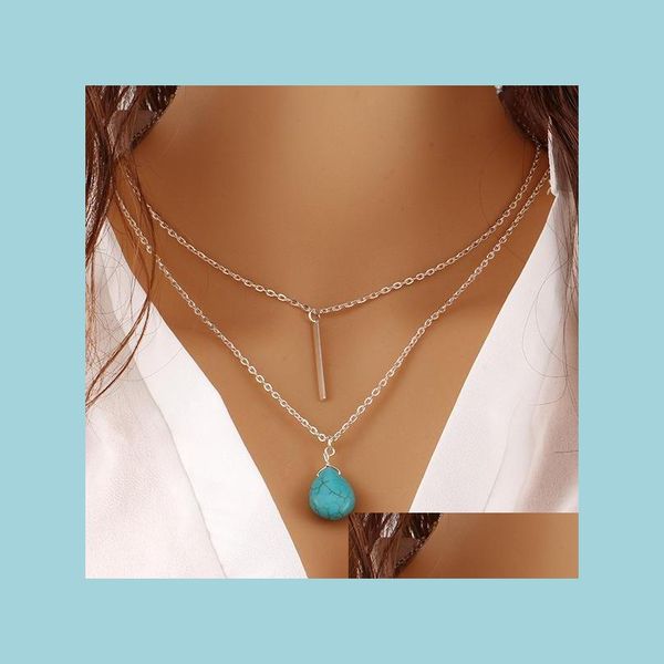 pendant necklaces pendant necklace women fashion accessories drop mtilayer tassel chain necklaces delivery jewelry pendants dh4ou, Silver
pendant necklaces pendant necklace women fashion accessories drop mtilayer tassel chain necklaces delivery jewelry pendants dh4ou, Silver