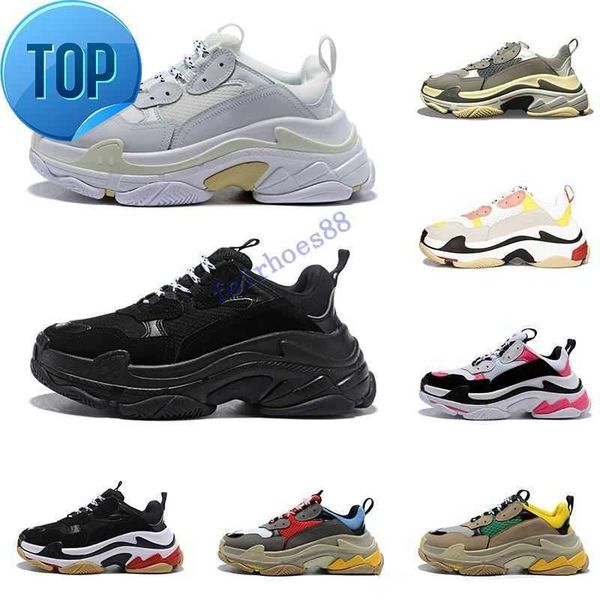 walking shoe dad shoes sneakers trainer triple -s chaussures femme triple s 17fw vintage old grandpa paris 17fw for men women, Black
walking shoe dad shoes sneakers trainer triple -s chaussures femme triple s 17fw vintage old grandpa paris 17fw for men women, Black