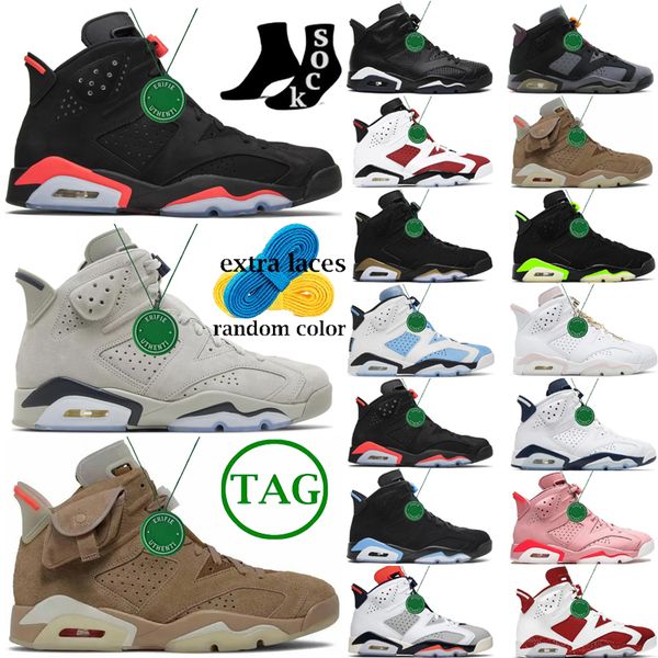 2023 red oreo 6 basketball shoes jordens 6s georgetown midnight navy sneakers grey unc home carmine chrome infrared british khaki 8xoe, Black
2023 red oreo 6 basketball shoes jordens 6s georgetown midnight navy sneakers grey unc home carmine chrome infrared british khaki 8xoe, Black