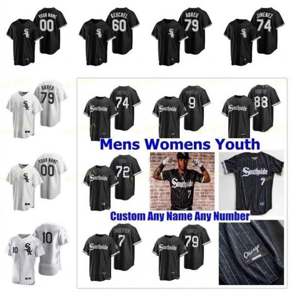 custom college wear white chlcago new 2021 city connect southside 45 garrett crochet 12 adam eaton 15 adam engel 63 matt foster 27 lucas gio, Black
custom college wear white chlcago new 2021 city connect southside 45 garrett crochet 12 adam eaton 15 adam engel 63 matt foster 27 lucas gio, Black