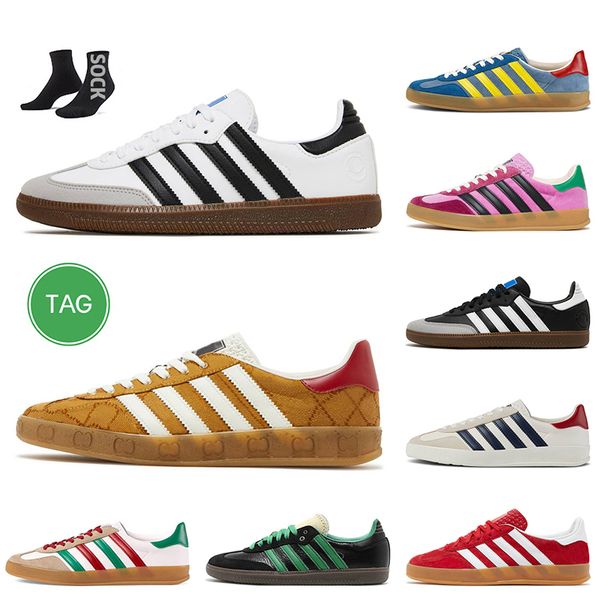 gazelles samba running shoes vegan white black gum monogram gazelle women mens green pink red velvet argentina wales bonner argentina sports
gazelles samba running shoes vegan white black gum monogram gazelle women mens green pink red velvet argentina wales bonner argentina sports