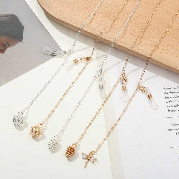 fashion simple geometric ball chain glasses chain hip hop ins style neck sunglasses chain
fashion simple geometric ball chain glasses chain hip hop ins style neck sunglasses chain