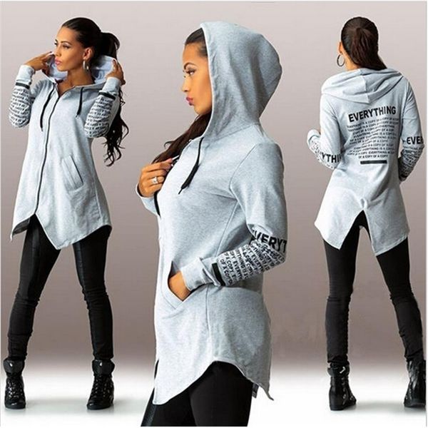 women's hoodies sweatshirts womens female printed autumn winter cotton casual broadcloth long zip-up hooded letter print 221109, Black
women's hoodies sweatshirts womens female printed autumn winter cotton casual broadcloth long zip-up hooded letter print 221109, Black