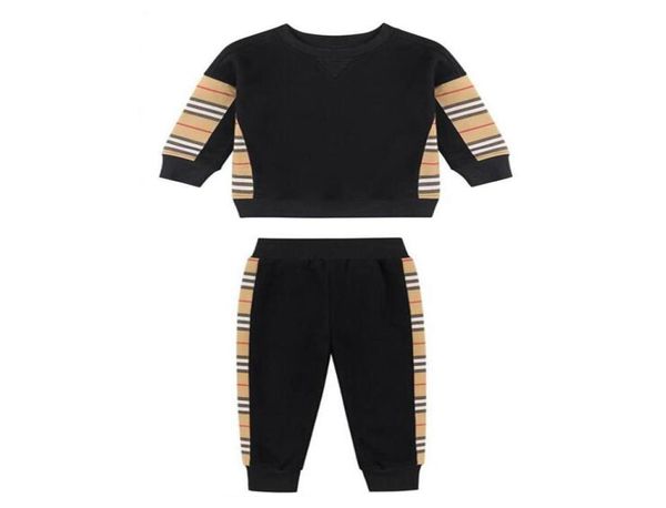 baby boys girls striped clothing sets kids casual sports tracksuits cotton children sportswear pulloverpants 2pcs set1415676, White
baby boys girls striped clothing sets kids casual sports tracksuits cotton children sportswear pulloverpants 2pcs set1415676, White