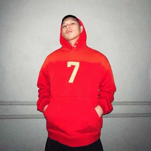 men's hoody fashion fog designer esenti autumn and winter t-shirt flocked sweater men women high street hip hop loose hoodie sweatshirt, Black
men's hoody fashion fog designer esenti autumn and winter t-shirt flocked sweater men women high street hip hop loose hoodie sweatshirt, Black