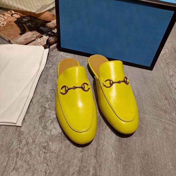 flat fashion ggs''gg with designer casual princetown slippers buckle loafer women muller mule slipper shoe leather shoes, Black
flat fashion ggs''gg with designer casual princetown slippers buckle loafer women muller mule slipper shoe leather shoes, Black