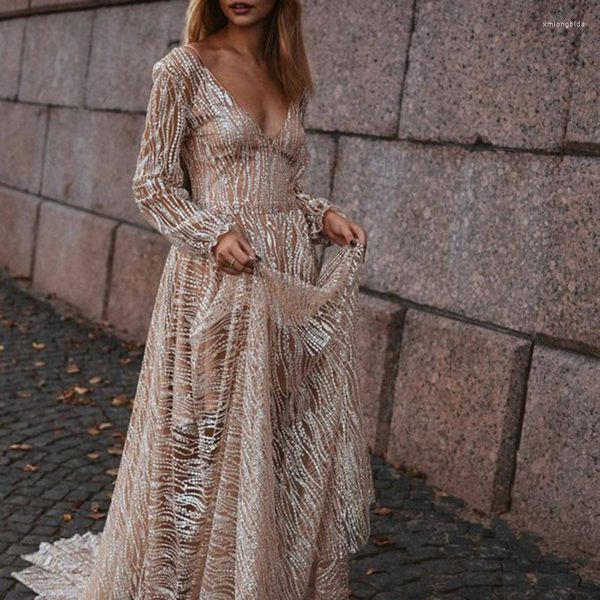 casual dresses 2022 summer women maxi party dress long sleeve see through transparent silver sequin mesh, Black;gray
casual dresses 2022 summer women maxi party dress long sleeve see through transparent silver sequin mesh, Black;gray