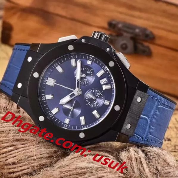 super quality men watch fashion vk quartz movement sports mens watches designer calendar men's wristwatches, Slivery;brown
super quality men watch fashion vk quartz movement sports mens watches designer calendar men's wristwatches, Slivery;brown