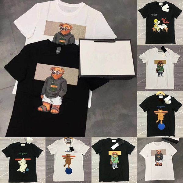 women's t-shirt designer t shirt fashion tees brand street men short sleeve leisure clothing, White
women's t-shirt designer t shirt fashion tees brand street men short sleeve leisure clothing, White