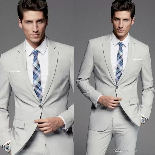 custom made fashion sliver groom tuxedos man suit wedding gentleman two pieces jacket pants, Black;gray
custom made fashion sliver groom tuxedos man suit wedding gentleman two pieces jacket pants, Black;gray