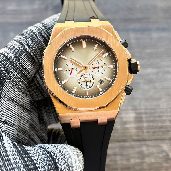 watch automatic mechanical movement mens designer watches wristwatch 42mm business wristwatches stainless steel case waterproof montre de lu, Slivery;brown
watch automatic mechanical movement mens designer watches wristwatch 42mm business wristwatches stainless steel case waterproof montre de lu, Slivery;brown
