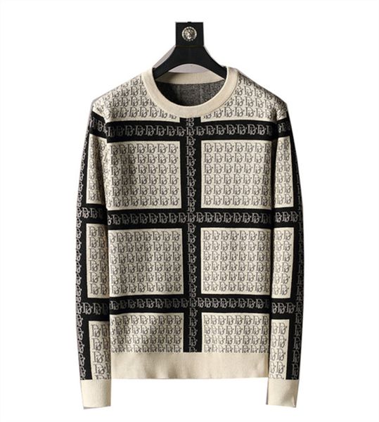 designer sweater man for woman knit crow neck womens fashion letter black long sleeve clothes pullover oversized blue vb58, White;black
designer sweater man for woman knit crow neck womens fashion letter black long sleeve clothes pullover oversized blue vb58, White;black
