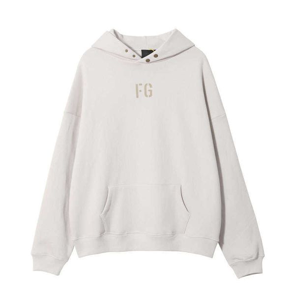 men's hoody fashion fog designer esenti main line season 7 fg flocking letters minority casual sweater trend sweatshirt oversize cotton, Black
men's hoody fashion fog designer esenti main line season 7 fg flocking letters minority casual sweater trend sweatshirt oversize cotton, Black