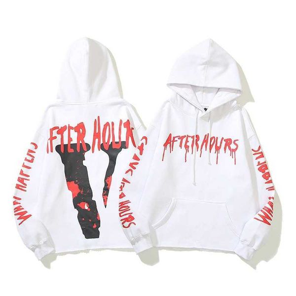 men's hoody vlo one fashion designer winter terry new brand letter graffiti large loose oversize hoodie hoodies cotton pullover, Black
men's hoody vlo one fashion designer winter terry new brand letter graffiti large loose oversize hoodie hoodies cotton pullover, Black