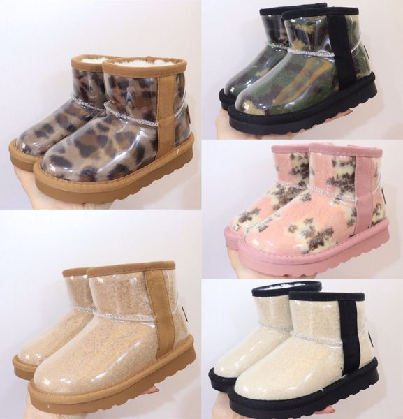 snow boots kids girls shoes winter fur shoe warm sneaker designer boot australia classic baby mini uggi kid youth toddler infants booties, Black;grey
snow boots kids girls shoes winter fur shoe warm sneaker designer boot australia classic baby mini uggi kid youth toddler infants booties, Black;grey