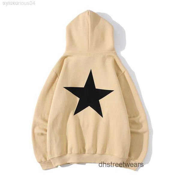 dhstreetwears hoodies 21ss essentials loose long sleeve hooded men's women's sweater, Black
dhstreetwears hoodies 21ss essentials loose long sleeve hooded men's women's sweater, Black