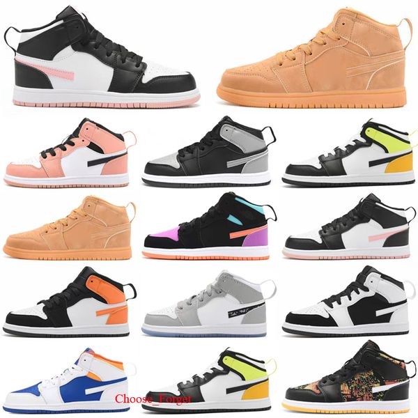 1 shoes sneakers boys girls banned 1s athletic outdoor game royal obsidian chicago red bred melody mid multi-color tie-dye size 25-36, Black
1 shoes sneakers boys girls banned 1s athletic outdoor game royal obsidian chicago red bred melody mid multi-color tie-dye size 25-36, Black