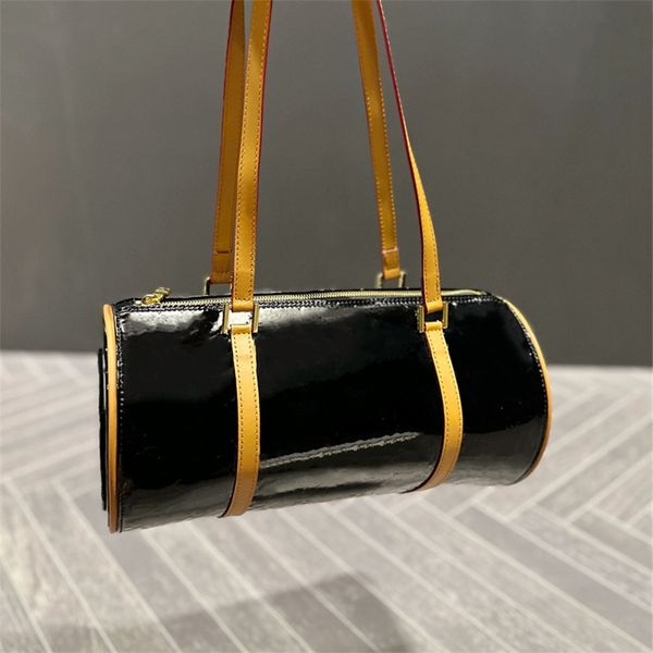 designer totes bags fashion genuine leather barrel shaped handbag two strap shoulder bag letters solid stripes women luxury handbags
designer totes bags fashion genuine leather barrel shaped handbag two strap shoulder bag letters solid stripes women luxury handbags
