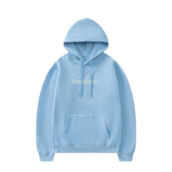 2022 simple pattern hoodie casual wear with autumn and winter fashion color trend lovers street wear #zdc1, Black
2022 simple pattern hoodie casual wear with autumn and winter fashion color trend lovers street wear #zdc1, Black