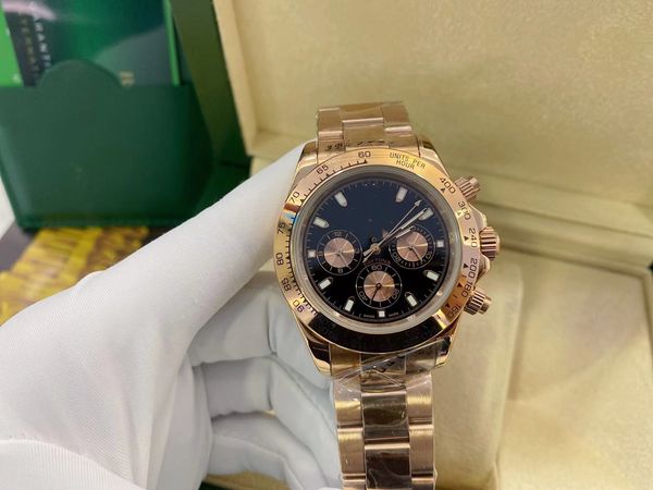 mens watch automatic mechanical watches 40mm stainless steel strap gold wristwatch ceramic case design montre de luxe fashion watch, Slivery;brown
mens watch automatic mechanical watches 40mm stainless steel strap gold wristwatch ceramic case design montre de luxe fashion watch, Slivery;brown