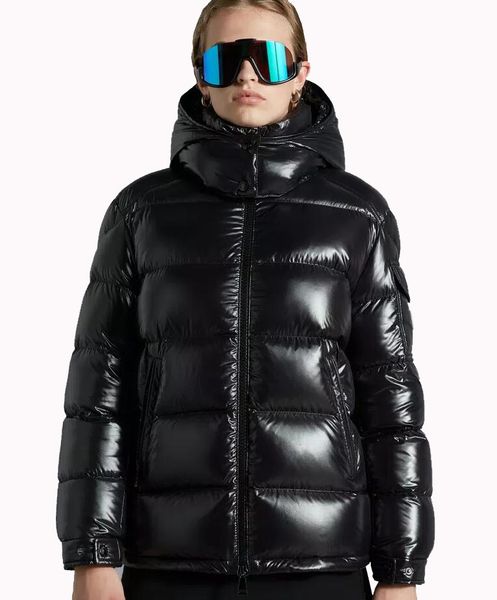 realfine down parkas 5a mon maire short down jacket winter coats parka for women size 0-4 2022.11.07, Black
realfine down parkas 5a mon maire short down jacket winter coats parka for women size 0-4 2022.11.07, Black