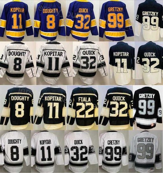 custom 2022 men reverse retro blank hockey drew doughty jersey anze kopitar jonathan quick kevin fiala wayne gretzky series black stitched h, Black;red
custom 2022 men reverse retro blank hockey drew doughty jersey anze kopitar jonathan quick kevin fiala wayne gretzky series black stitched h, Black;red