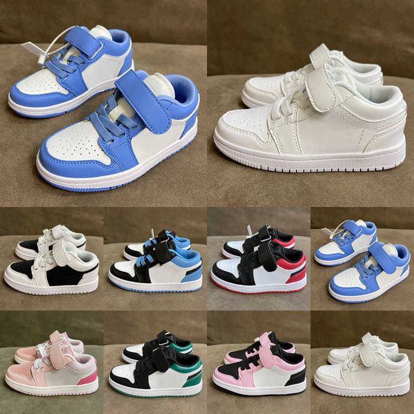 boys low 2023jumpman 1 2022 1s kids basketball shoes girls royal yellow triple white black mystic green gym red toddler sneakers size 22-35
boys low 2023jumpman 1 2022 1s kids basketball shoes girls royal yellow triple white black mystic green gym red toddler sneakers size 22-35