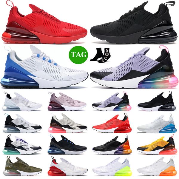 og 270 running shoes men women 270s triple red black white medium olive be true university blue tiger grape mens trainers sport sneakers
og 270 running shoes men women 270s triple red black white medium olive be true university blue tiger grape mens trainers sport sneakers