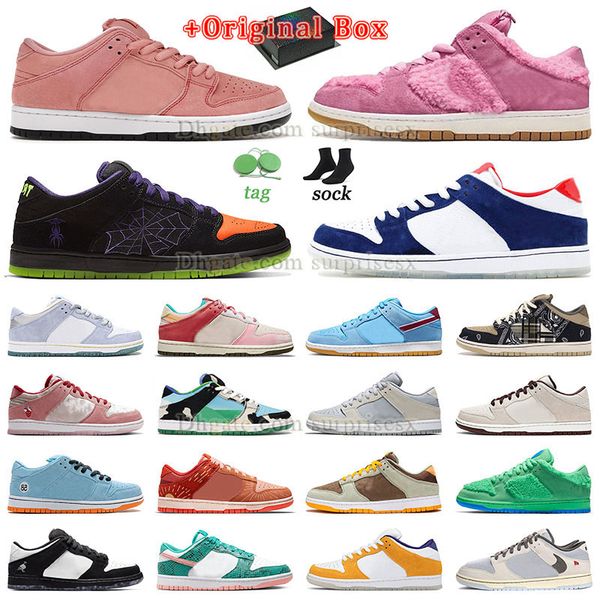 original with box running shoes lows dunks panda valentine day fashion wholesale mummy club phillies dusty oline roted in peace us13.5 eur36
original with box running shoes lows dunks panda valentine day fashion wholesale mummy club phillies dusty oline roted in peace us13.5 eur36