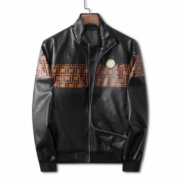 2022 fashion men jackets leather jacket bomber motorcycle men biker pu baseball causal jaqueta masculino size m-3xl, Black;brown
2022 fashion men jackets leather jacket bomber motorcycle men biker pu baseball causal jaqueta masculino size m-3xl, Black;brown