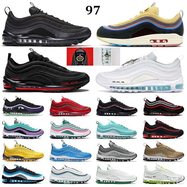 

classic running shoes men womern triple white black sean wotherspoon red leopard south beach sliver bullet men trainer sport sneaker