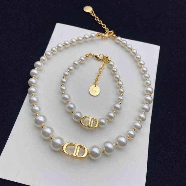 2022 new fashion designer jewelry necklace pearl bracelet female cool wind jewelry clavicle chain270s, Silver
2022 new fashion designer jewelry necklace pearl bracelet female cool wind jewelry clavicle chain270s, Silver