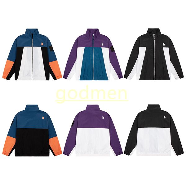mens designers jackets designer men contrasting colors spliced coat outerwear zipper jackets parka coats asian size, Black;brown
mens designers jackets designer men contrasting colors spliced coat outerwear zipper jackets parka coats asian size, Black;brown