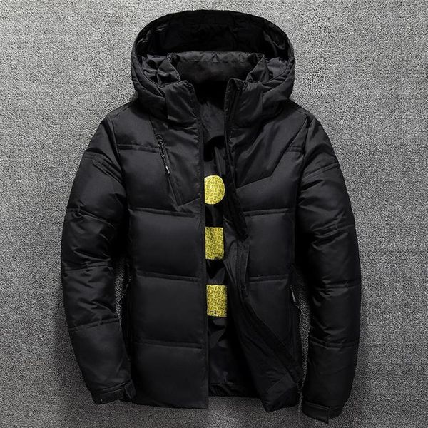 down coat men winter coats warm jacket casual autumn stand collar puffer thick hat white duck parka male mens jackets with hood ou243r, Black
down coat men winter coats warm jacket casual autumn stand collar puffer thick hat white duck parka male mens jackets with hood ou243r, Black