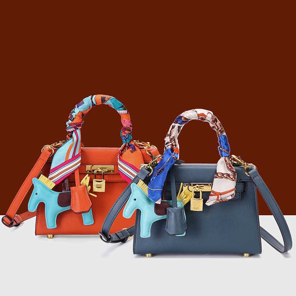 h bag classic leather fashion h ermese bags urban simple 2022 autumn winter new niche design one shoulder pu versatile women hand