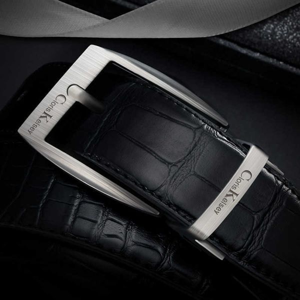 new mens alligator pattern casual belt 3.3cm pin buckle business jeans belts fashion brand men belt, Black;brown
new mens alligator pattern casual belt 3.3cm pin buckle business jeans belts fashion brand men belt, Black;brown