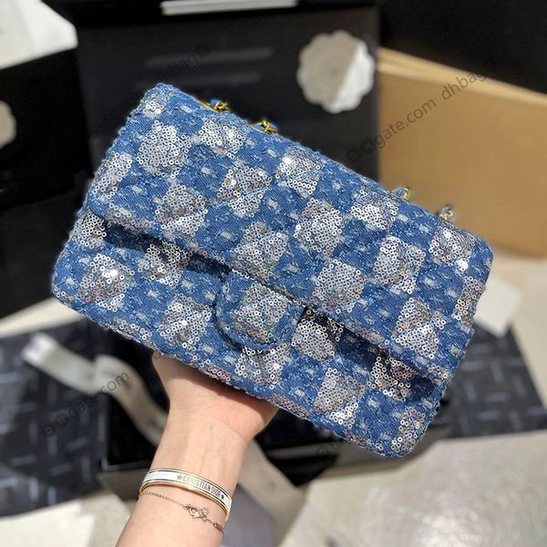 designer two-tone sequined chequered shoulder bag luxury glitter womens flip handbag key pocket gold metal hardware multi pochette portable
designer two-tone sequined chequered shoulder bag luxury glitter womens flip handbag key pocket gold metal hardware multi pochette portable
