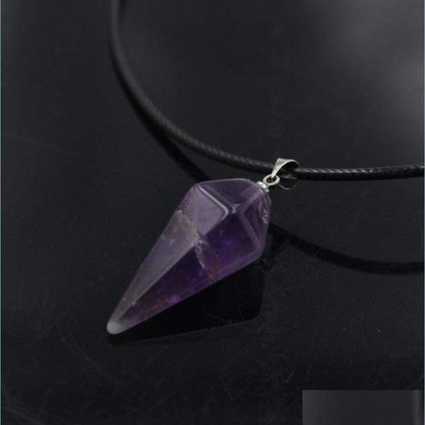 charms pendants necklaces healing crystals chakra dowsing reiki pendant for necklace drop delivery jewelry findings components dhpro, Bronze;silver
charms pendants necklaces healing crystals chakra dowsing reiki pendant for necklace drop delivery jewelry findings components dhpro, Bronze;silver