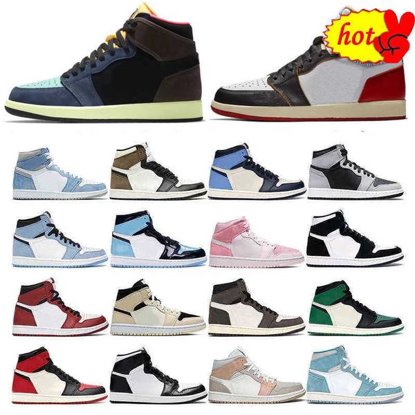 the latest 1s men's royal patent bred 1 basketball shoe 1 university blue obsidian high dark mocha twist light smoke grey chicago unc, Black
the latest 1s men's royal patent bred 1 basketball shoe 1 university blue obsidian high dark mocha twist light smoke grey chicago unc, Black