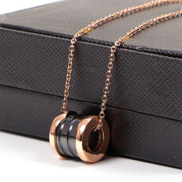 womens luxury designer ceramic spring necklace fashion pendant necklace 14k gold necklaces women valentine's engagement jewelry-gift, Silver
womens luxury designer ceramic spring necklace fashion pendant necklace 14k gold necklaces women valentine's engagement jewelry-gift, Silver
