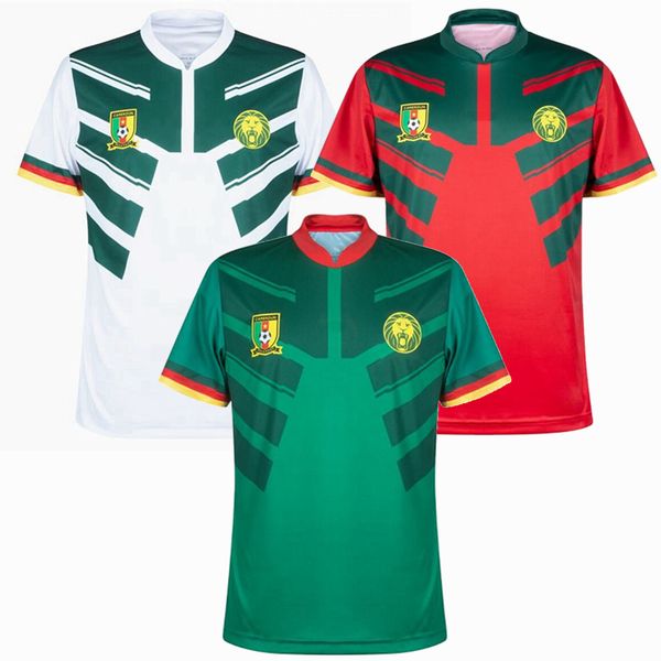 player fans cameroon soccer jerseys 2022 2023 football aboubakar castelletto nsame choupo-moting wooh bassogog anguissa nkoudou toko ekambi, Black
player fans cameroon soccer jerseys 2022 2023 football aboubakar castelletto nsame choupo-moting wooh bassogog anguissa nkoudou toko ekambi, Black