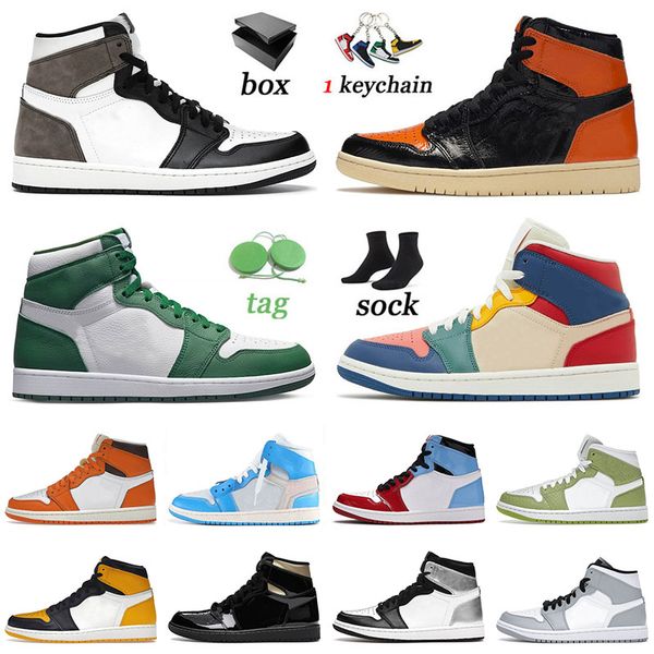 1 high 1s men basketball shoes jumpman a ma maniere starfish jorden1s chicago patent royal blue for mens women jorda trainers sneakers
1 high 1s men basketball shoes jumpman a ma maniere starfish jorden1s chicago patent royal blue for mens women jorda trainers sneakers