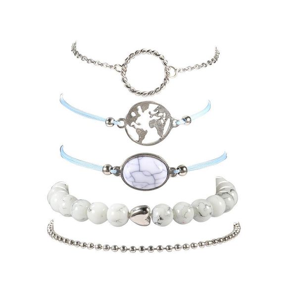 charm bracelets bohemian beads charm bracelets set female party jewelry fashion shell map stone mtilayer bracelet drop delivery dhdjl, Golden;silver
charm bracelets bohemian beads charm bracelets set female party jewelry fashion shell map stone mtilayer bracelet drop delivery dhdjl, Golden;silver