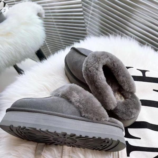 women ultra mini snow boots thick soled slipper u f22 winter new popular ankle sheepskin fur plush keep warm boots with card dustbag beautif, Black
women ultra mini snow boots thick soled slipper u f22 winter new popular ankle sheepskin fur plush keep warm boots with card dustbag beautif, Black