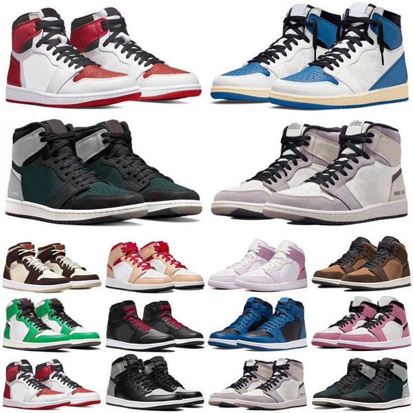 men 1 basketball shoes 1s og university blue hyper royal patent panda dark mocha bred shadow unc twist smoke grey women sports sneakers, Black
men 1 basketball shoes 1s og university blue hyper royal patent panda dark mocha bred shadow unc twist smoke grey women sports sneakers, Black
