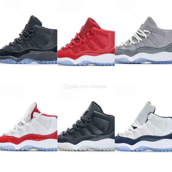 sports shoes kids cool grey 11s xi sneaker concord space jam metallic silver pink snakeskin bred legend blue children boys girls 11, Black
sports shoes kids cool grey 11s xi sneaker concord space jam metallic silver pink snakeskin bred legend blue children boys girls 11, Black