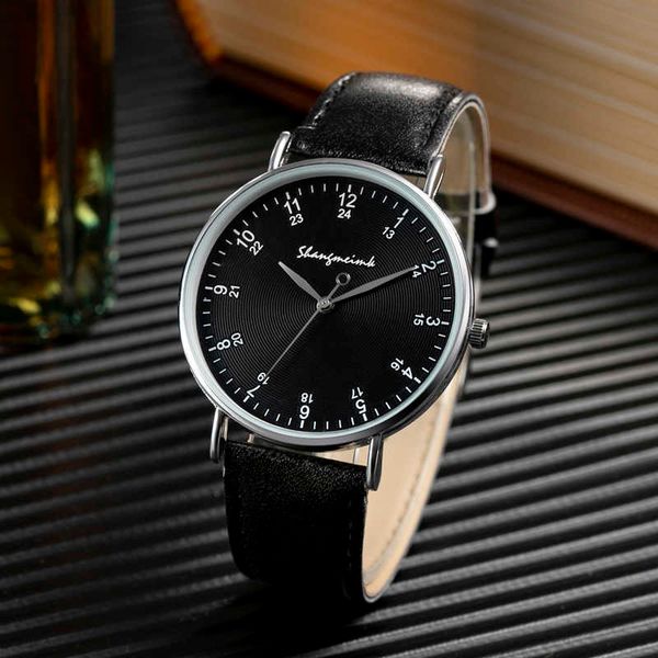 watches men watch roman numerals thin and light faux leather band quartz analog business wristwatch 3pse, Slivery;brown
watches men watch roman numerals thin and light faux leather band quartz analog business wristwatch 3pse, Slivery;brown