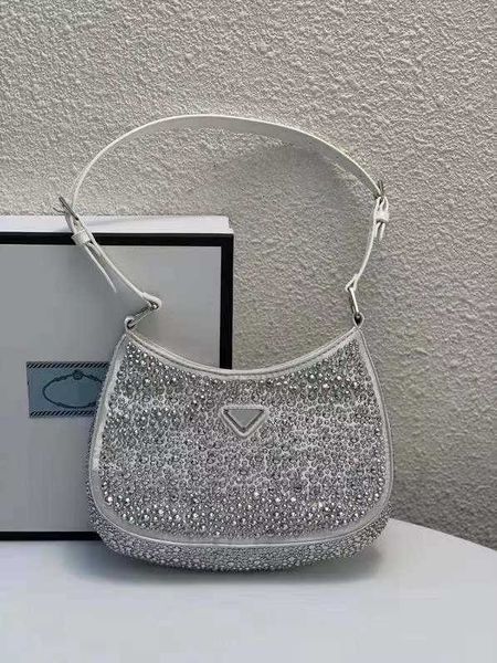 shoulder bags p bag 2023 fashion luxury designer the same king flash full of rhinestones underarm hand bag mini bags
shoulder bags p bag 2023 fashion luxury designer the same king flash full of rhinestones underarm hand bag mini bags